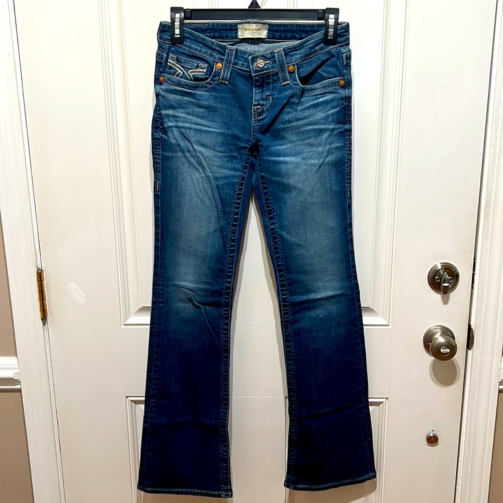 Big Star size 24r jeans